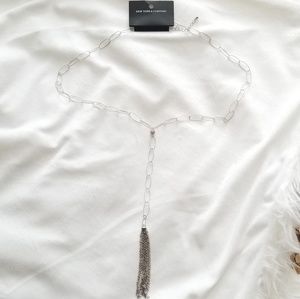 New York & Company Jewelry - NY&C Tassel Necklace New York & Company Jewelry - NY&C Tassel Necklace